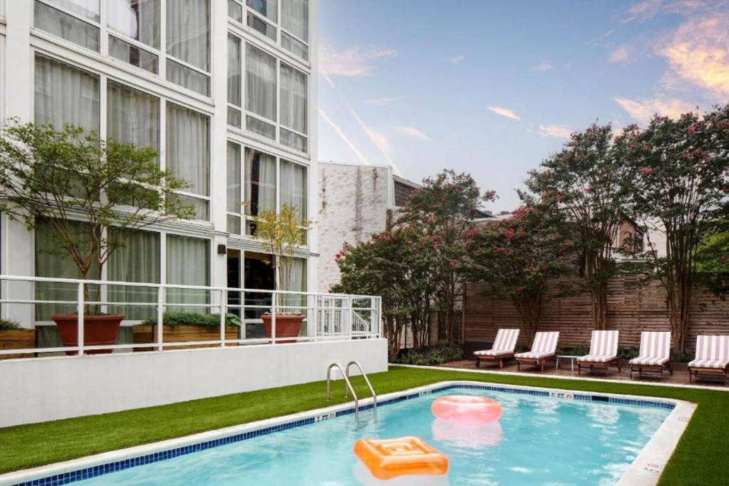 Hotel Rendale Washington DC 32/58