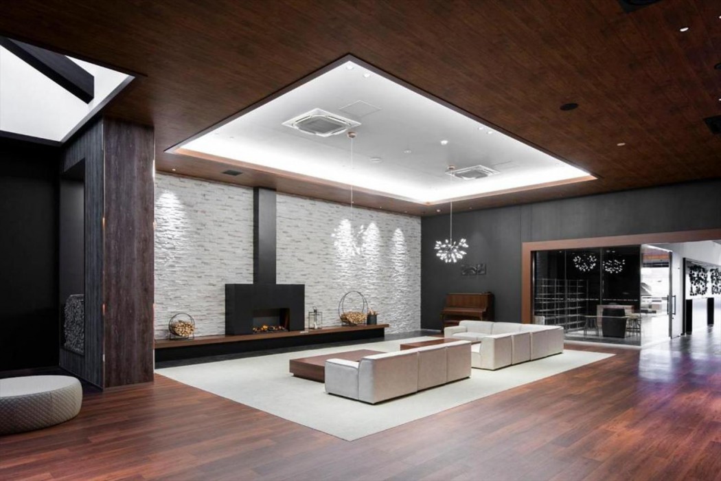 Lobby at Torifito Hotel & Pod Niseko, KUTCHAN - HOKKAIDO