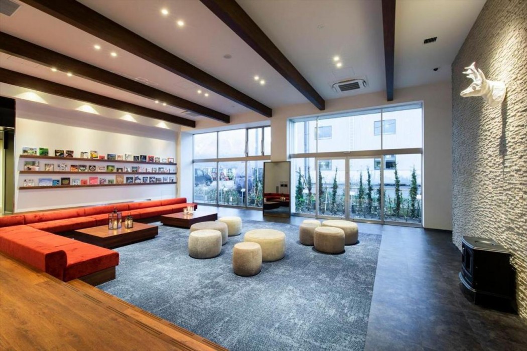 Torifito Hotel & Pod Niseko 6/60