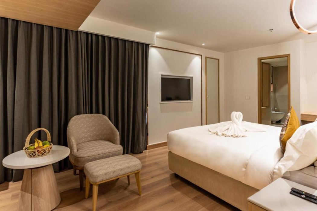 Best Western AH1 Amritsar 4/20