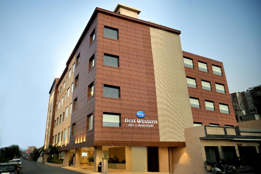 Best Western AH1 Amritsar 1/20