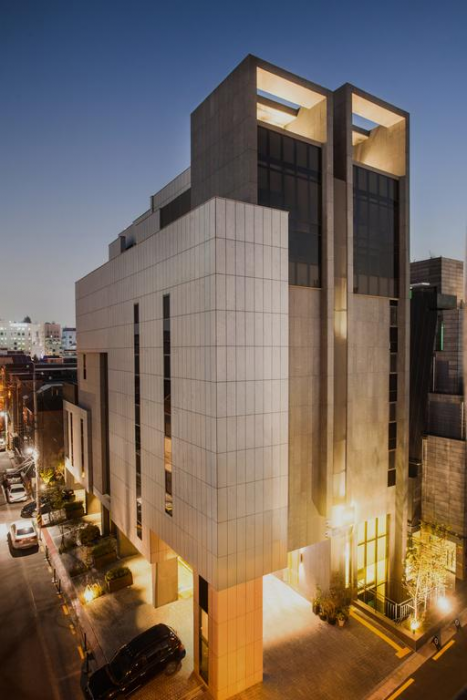 Suwon Hotel Gaden 1/41