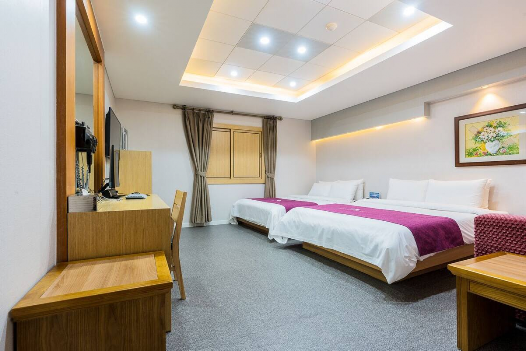 Suwon Symphony Tourist Hotel 14/52