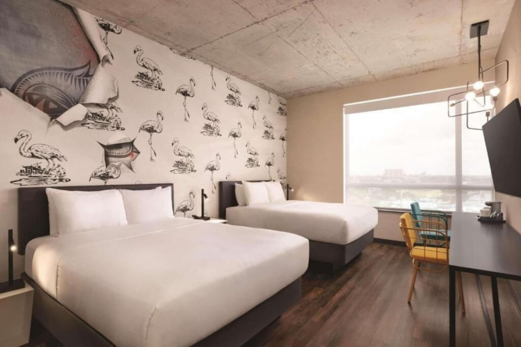 Kompose Boutique Hotel Miami Airport 13/34