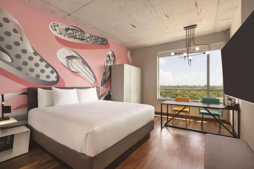 Kompose Boutique Hotel Miami Airport 10/34