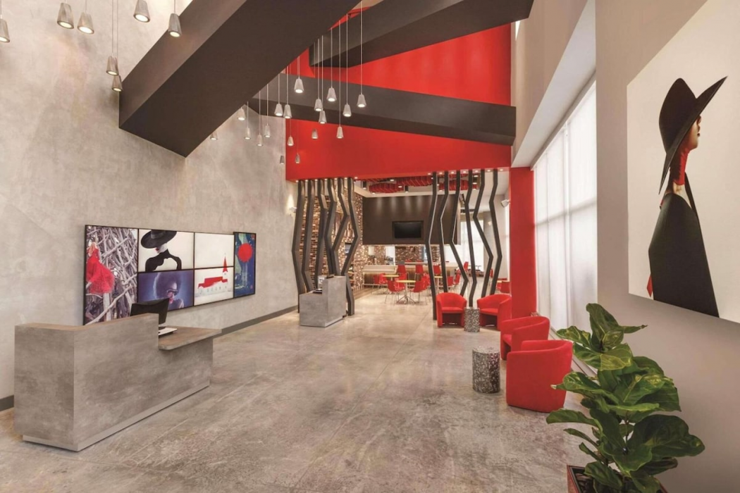 Kompose Boutique Hotel Miami Airport 6/34