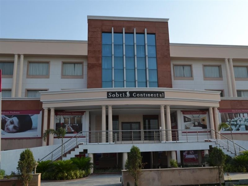 Hotel Sobti Continental 13/29