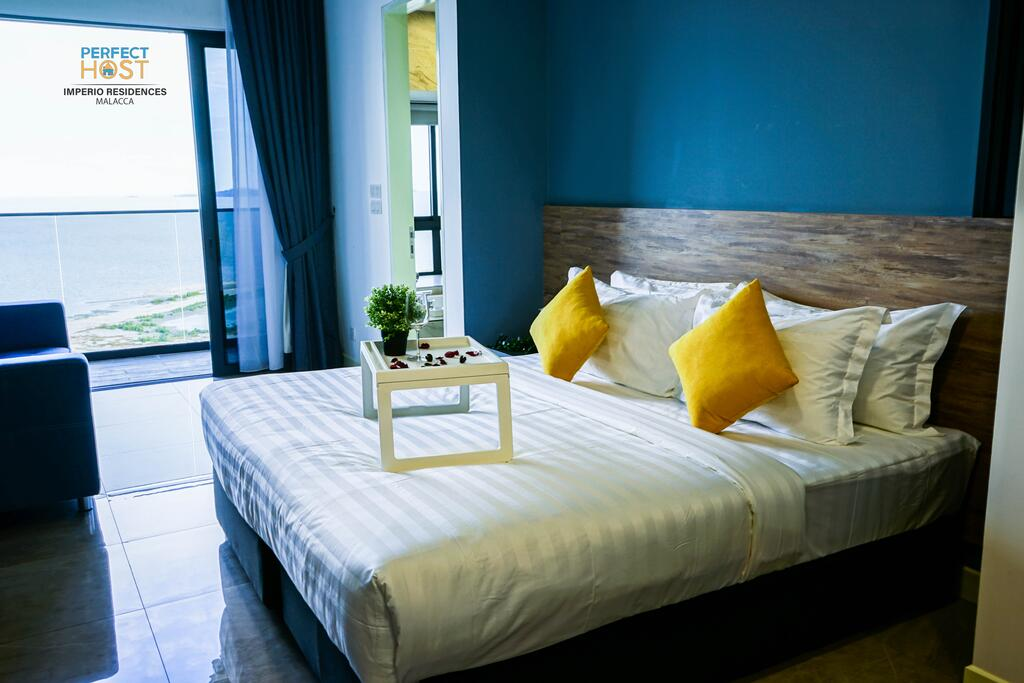 IMPERIO RESIDENCE SEAFRONT BY PERFECT HOST 10/43