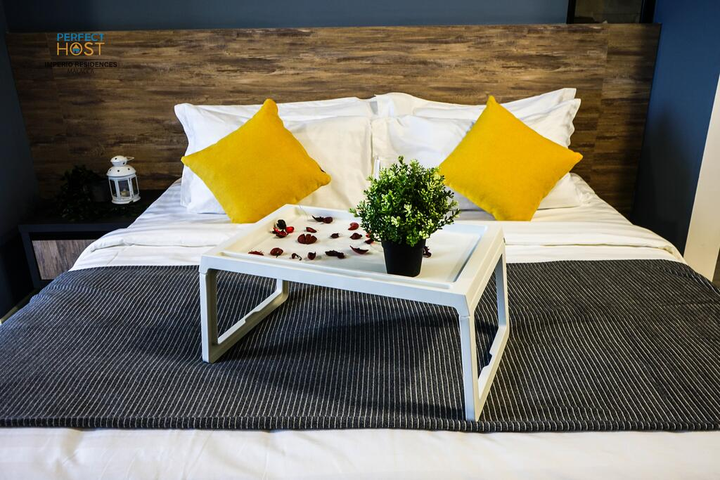 IMPERIO RESIDENCE SEAFRONT BY PERFECT HOST 11/43