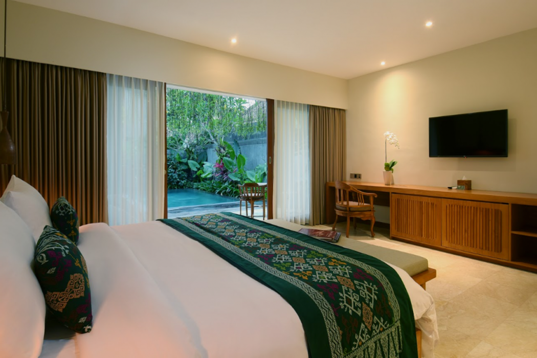 JAPA Suites and Villas 12/91