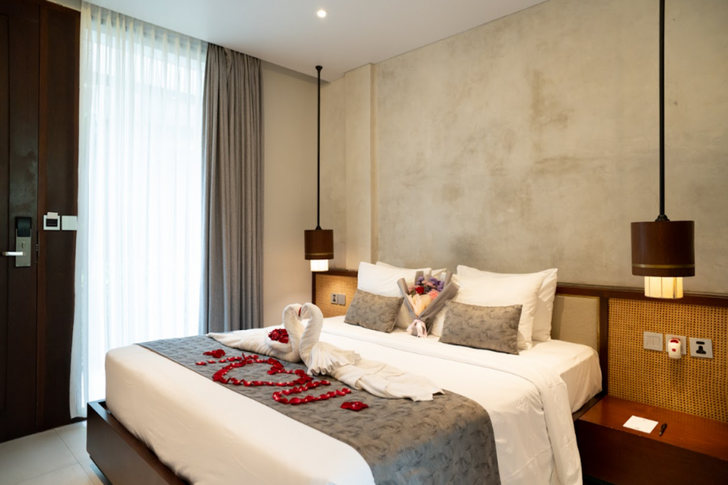 JAPA Suites and Villas 10/91