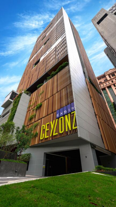 CEYLONZ SUITES KLCC BY PERFECT HOST 1/47