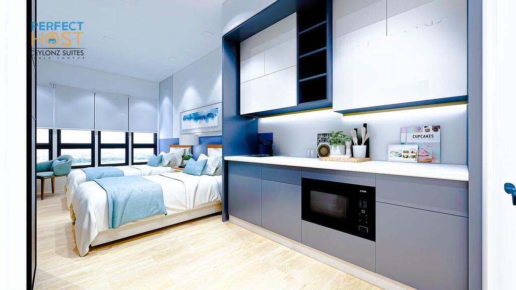 CEYLONZ SUITES KLCC BY PERFECT HOST 10/47
