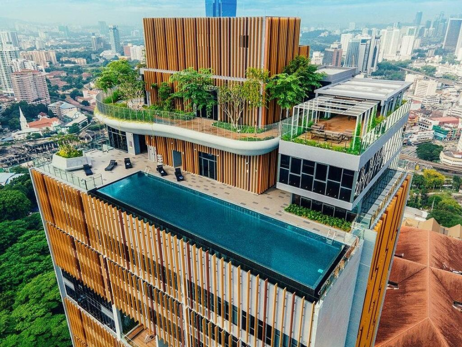 CEYLONZ SUITES KLCC BY PERFECT HOST 2/47