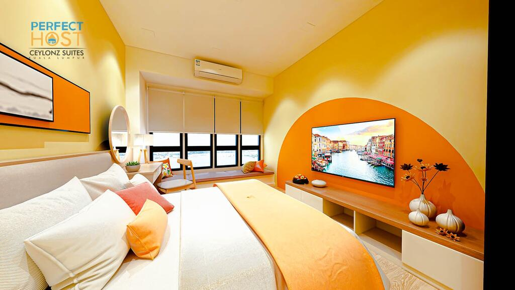CEYLONZ SUITES KLCC BY PERFECT HOST 12/47