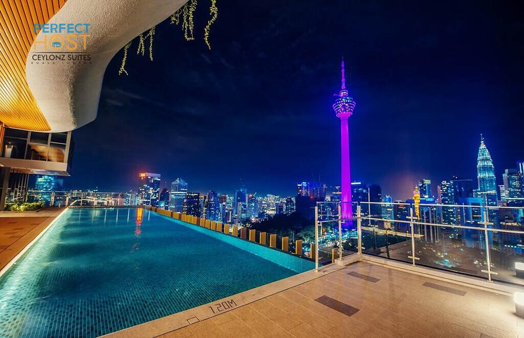 CEYLONZ SUITES KLCC BY PERFECT HOST 21/47