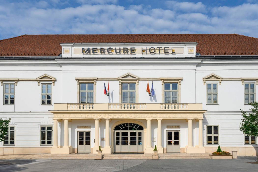 Mercure Szekesfehervar Magyar Kiraly 1/64