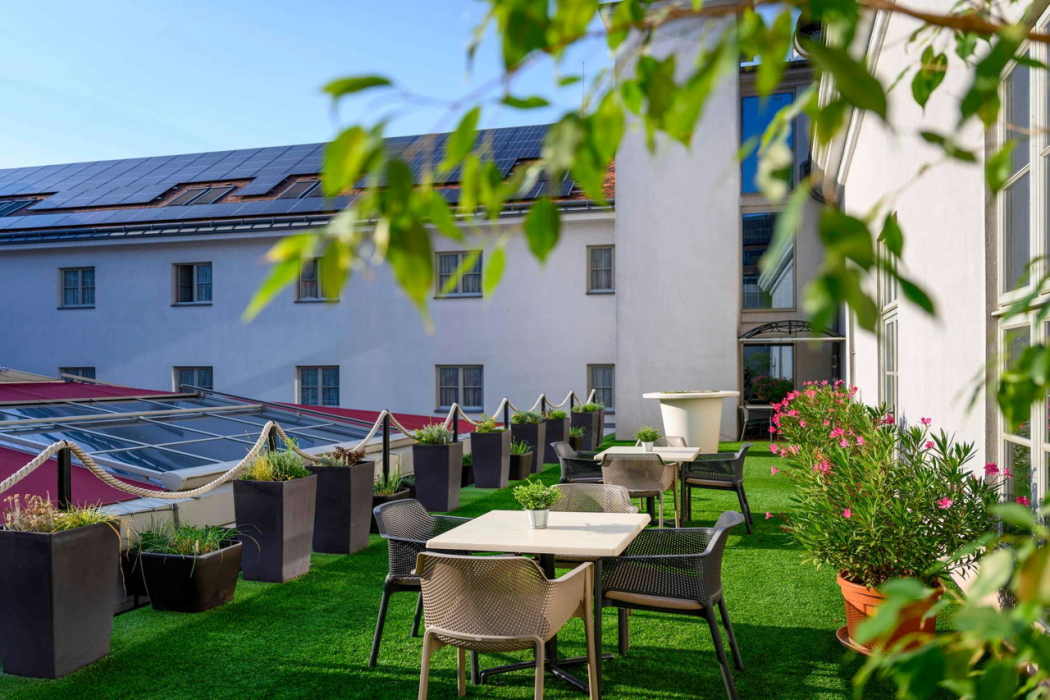 Mercure Szekesfehervar Magyar Kiraly 31/64