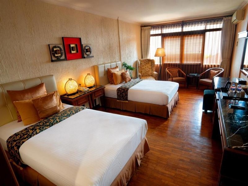 Valley Resort Hotel Bandung (The) 12/22