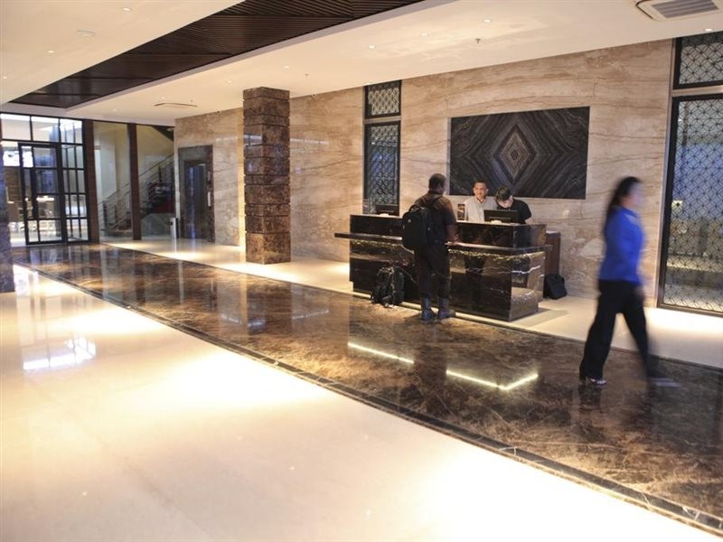 Palmy Exclusive Hotel Berau 11/25