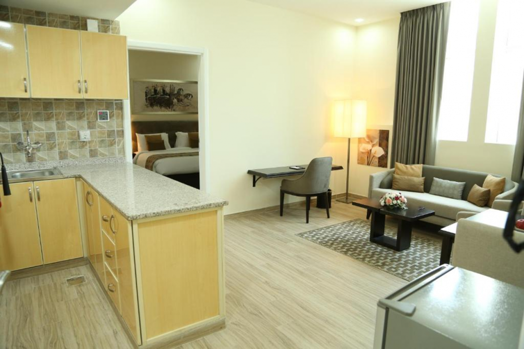 Uptown Apartments By Gewan 21/50