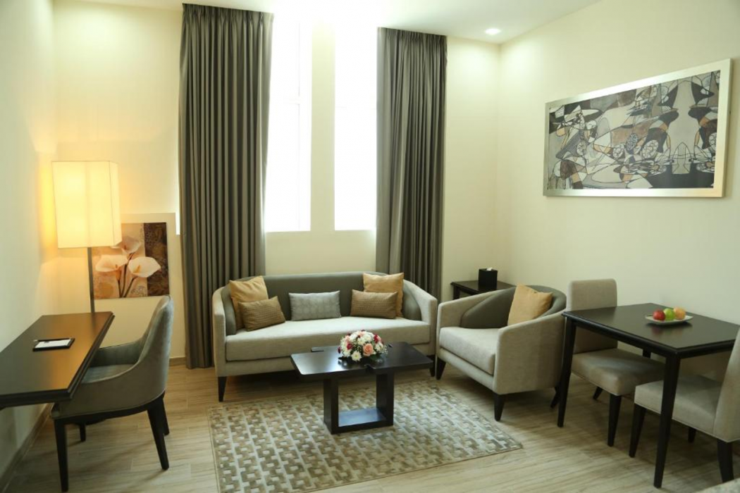 Uptown Apartments By Gewan 15/50
