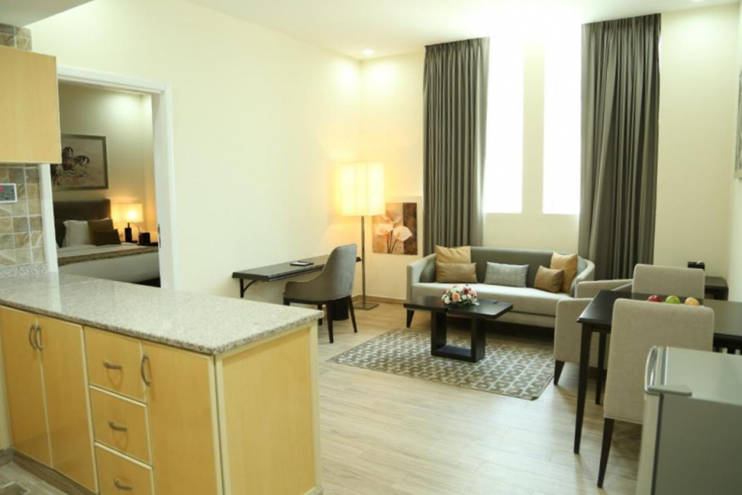 Uptown Apartments By Gewan 19/50