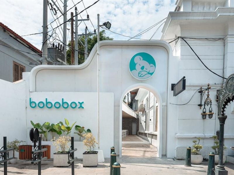 Bobobox Pods Kota Lama Semarang 8/45