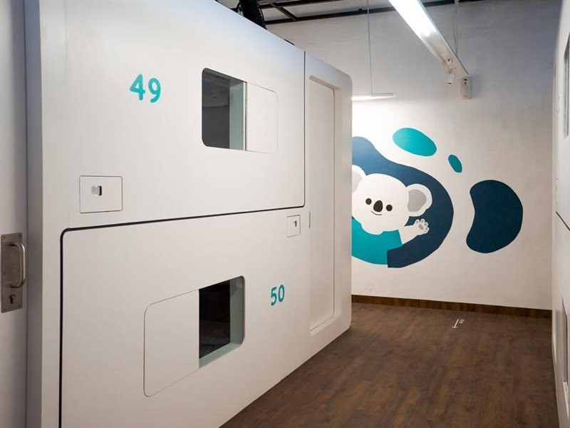 Bobobox Pods Kota Lama Semarang 12/45