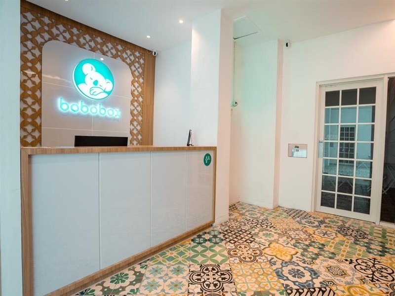 Bobobox Pods Kota Lama Semarang 9/45