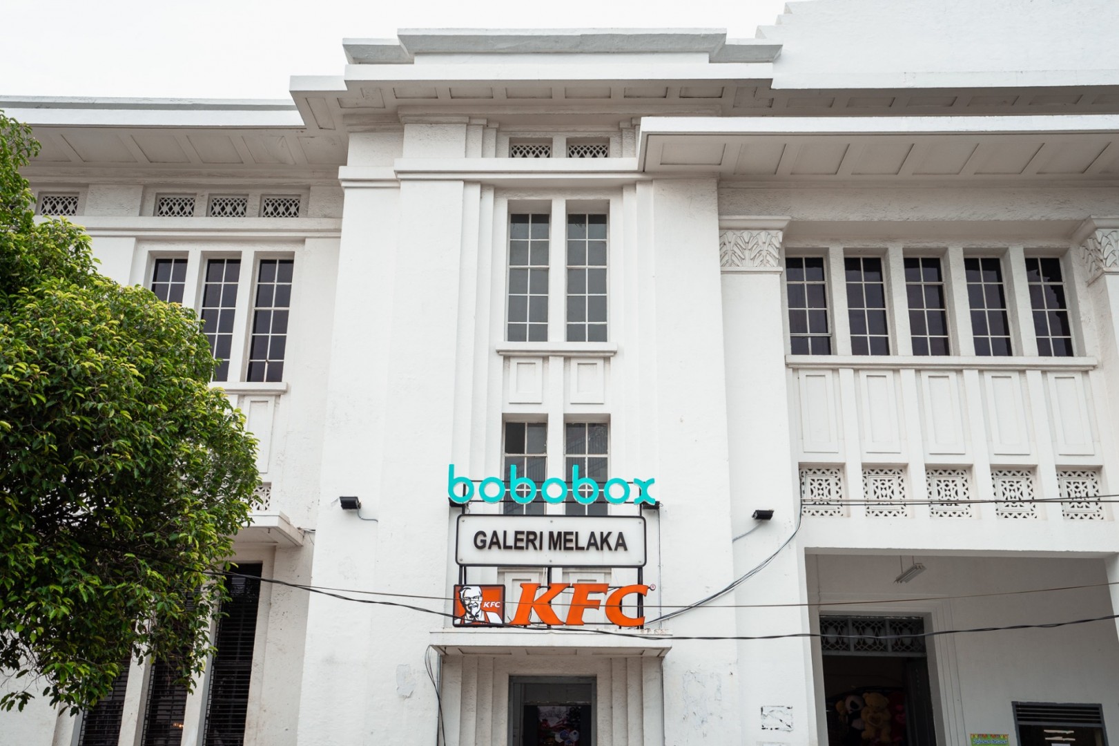 Bobopod Kota Tua photo1