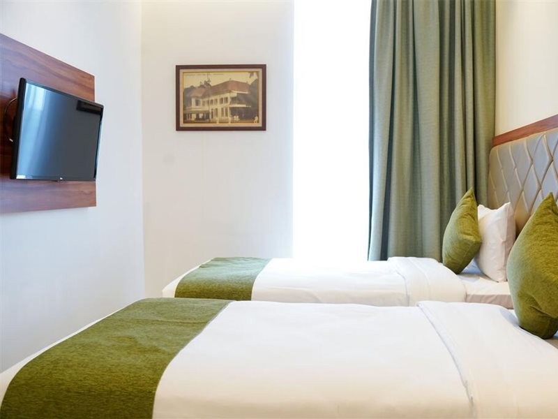 Luxury Inn Arion Hotel 42/56