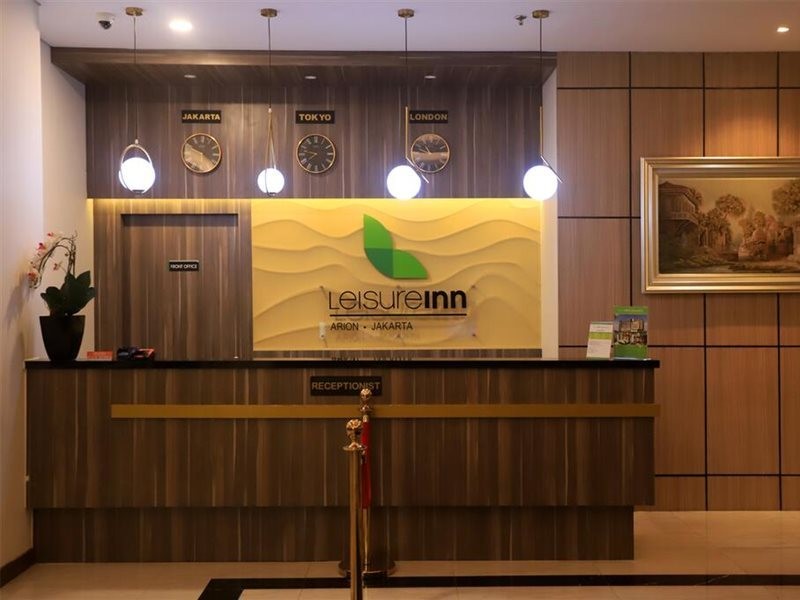 Luxury Inn Arion Hotel 29/56
