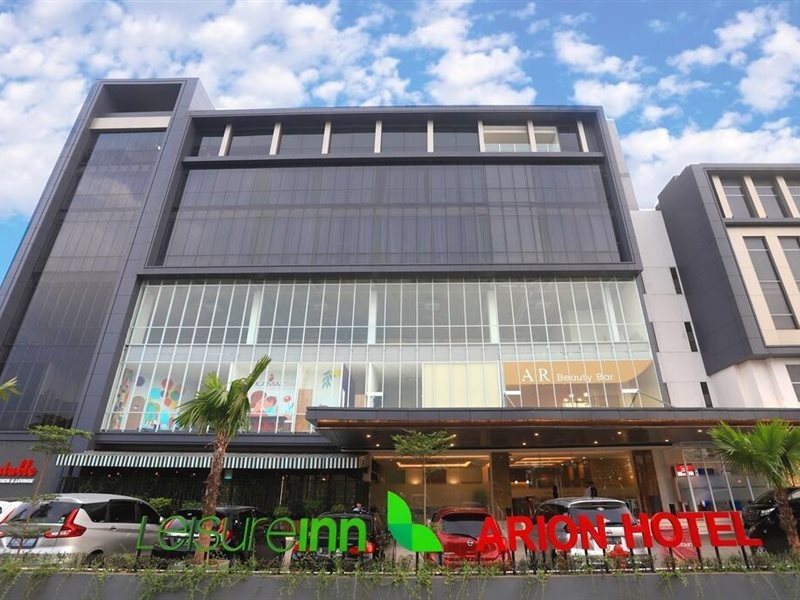 Luxury Inn Arion Hotel 24/56