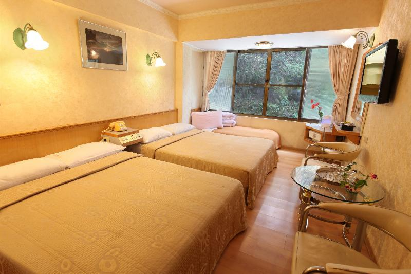 Ali-Shan Kaofeng Hotel 15/36