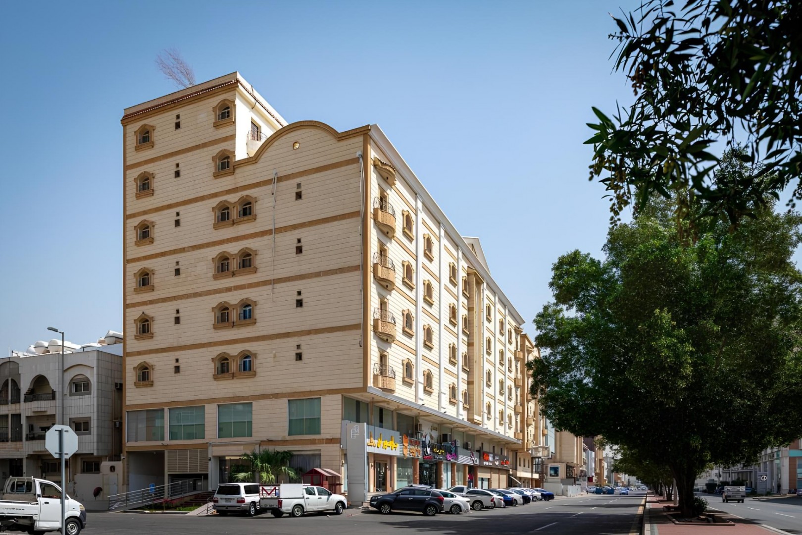Holiday plus Al Salama (EX Glamour Inn Hotel Jeddah) photo2