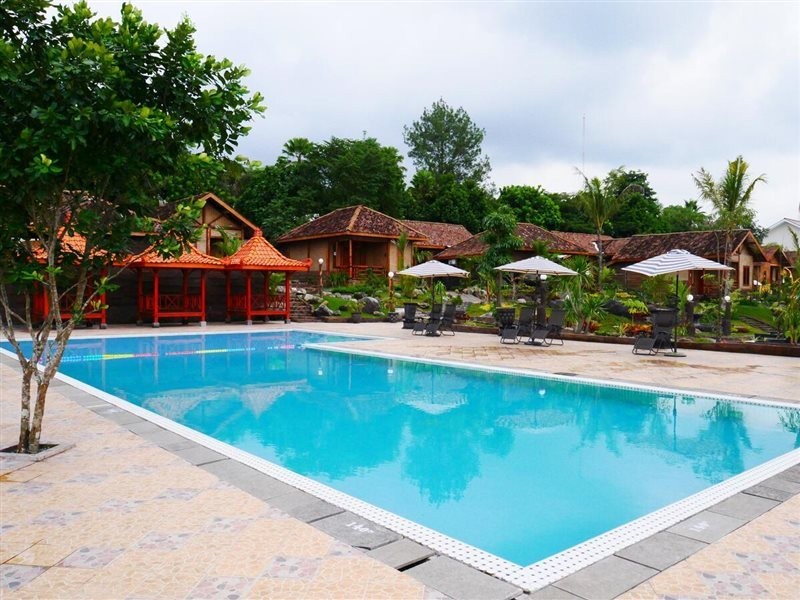 D'Kaliurang Resort & Convention 11/28