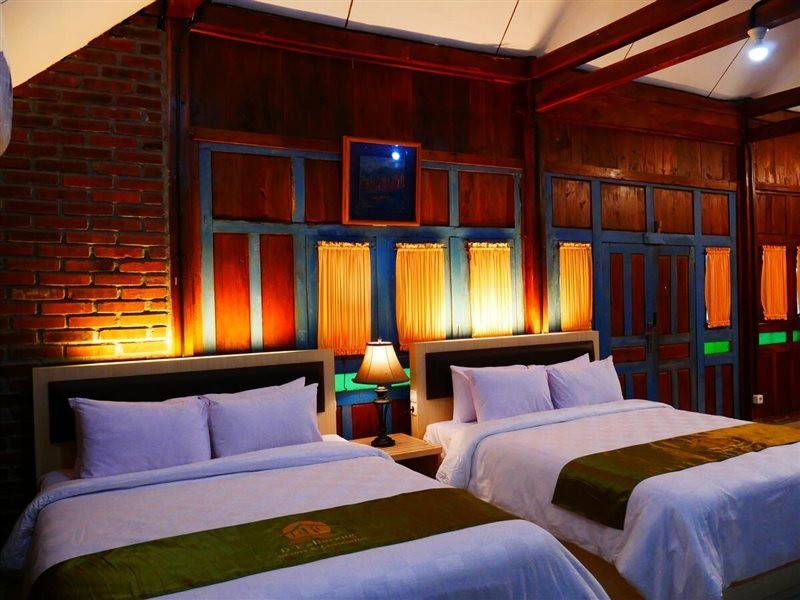 D'Kaliurang Resort & Convention 12/28