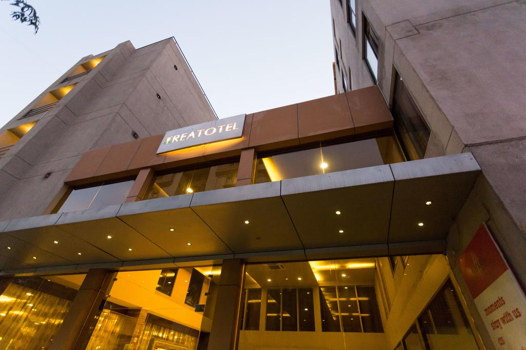 TREATOTEL HOTEL 1/23