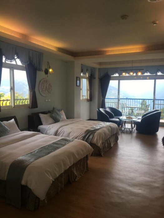 Tsing Ching Baiyun Resort 8/26