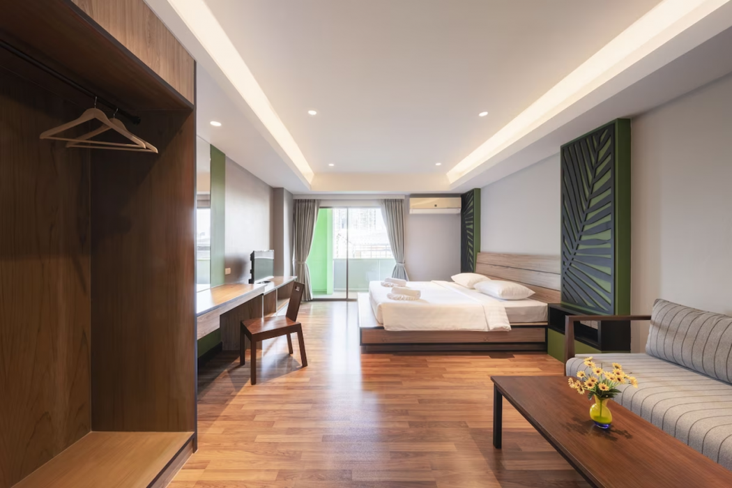 At115 by Rompo Mansion 40/80