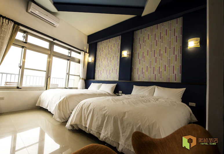 Hotel Cube Taitung 12/43