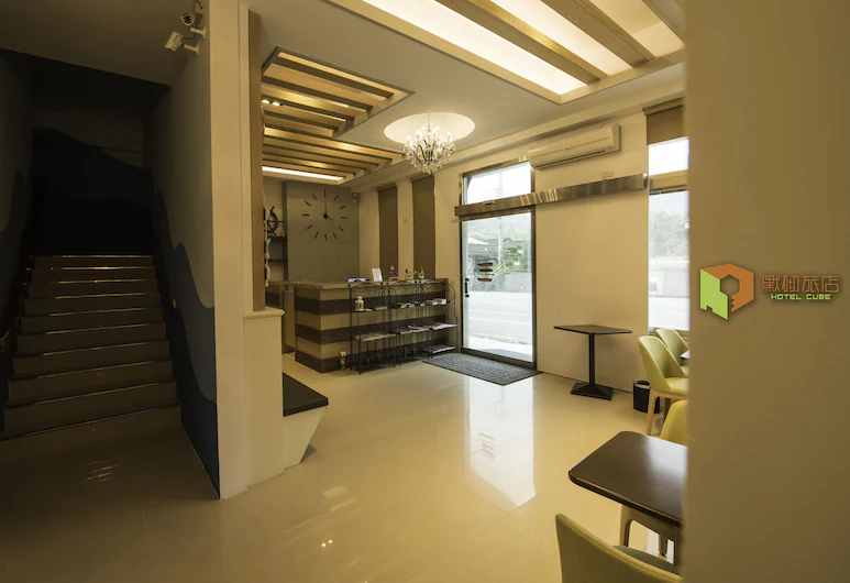 Hotel Cube Taitung 7/43