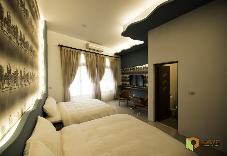 Hotel Cube Taitung 13/43