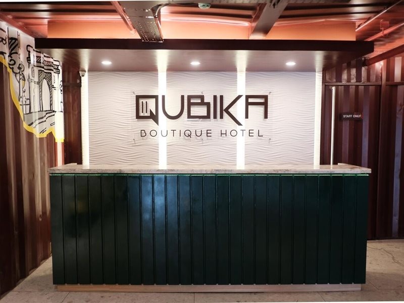 Qubika Boutique Hotel 14/27