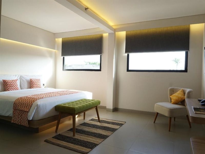 Qubika Boutique Hotel 16/27