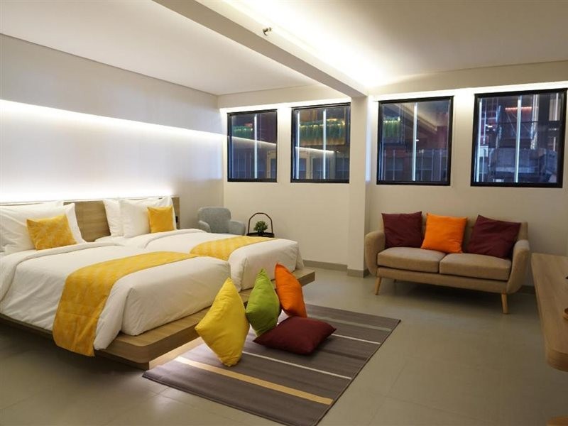 Qubika Boutique Hotel 17/27