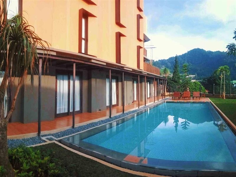 Grand Metro Hotel Puncak 28/55