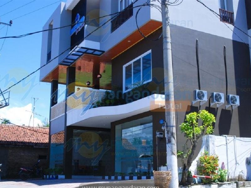 Blue Orchid Hotel Pangandaran 5/22