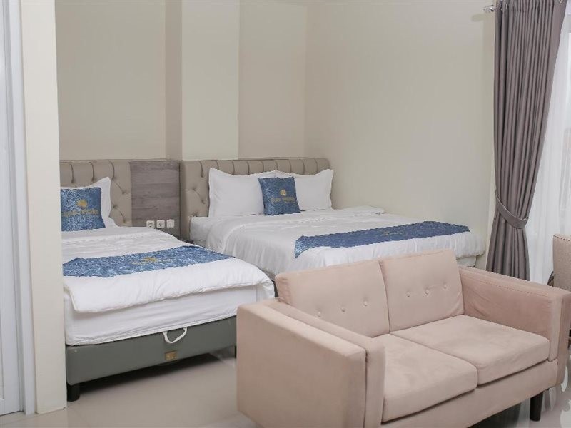 Blue Orchid Hotel Pangandaran 9/22